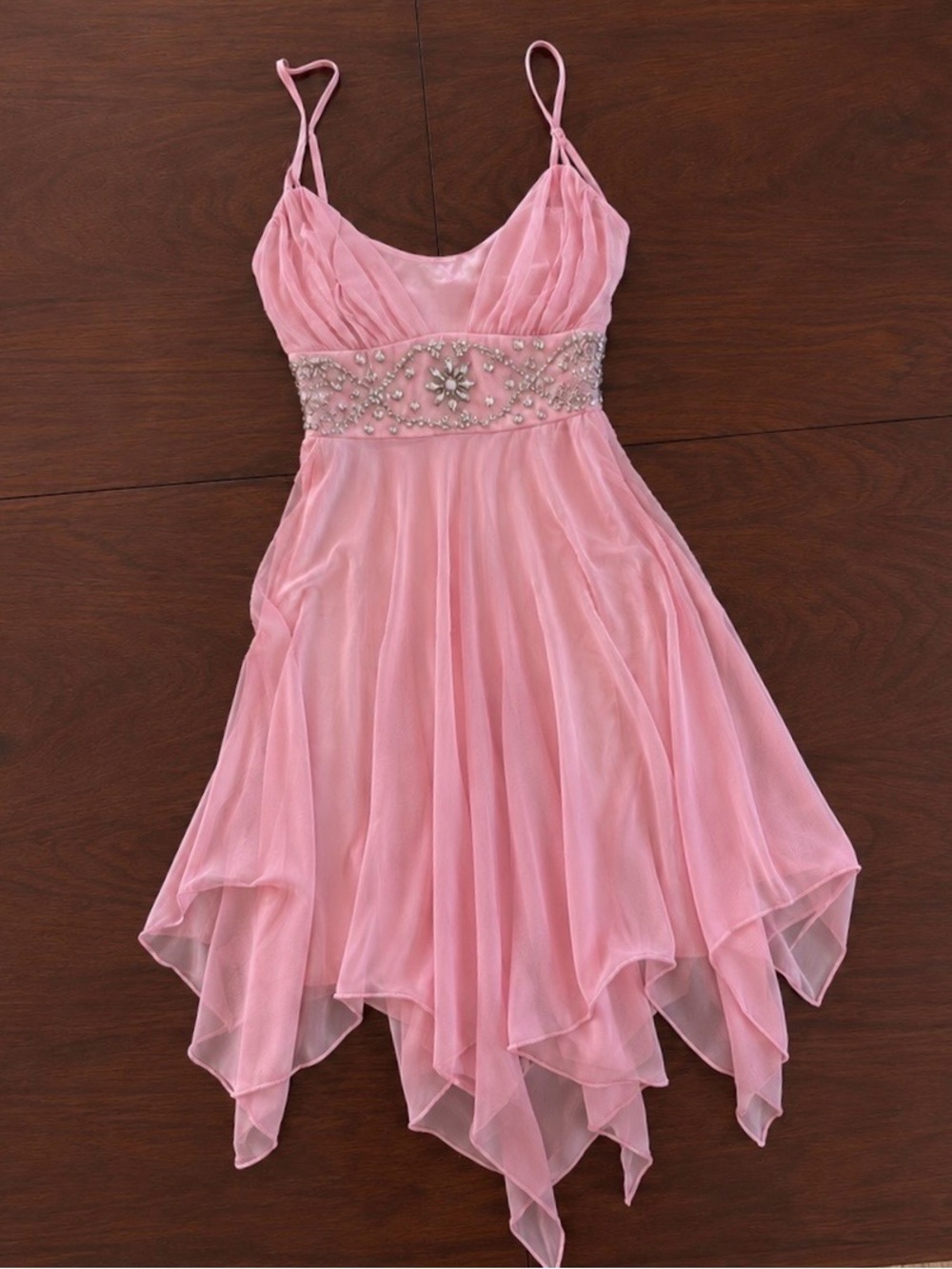 Princess Babydoll Slip Dress